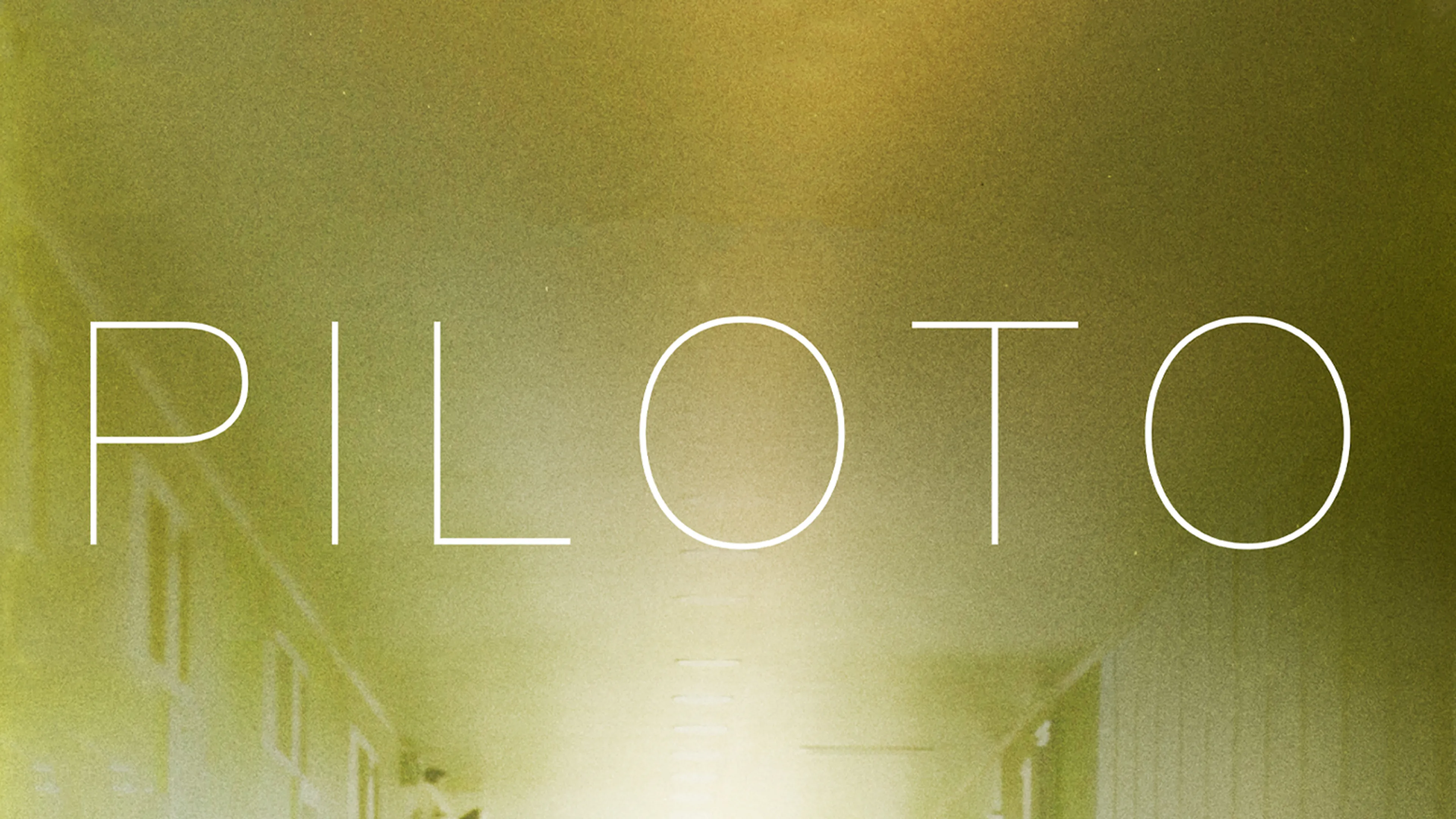 Piloto poster